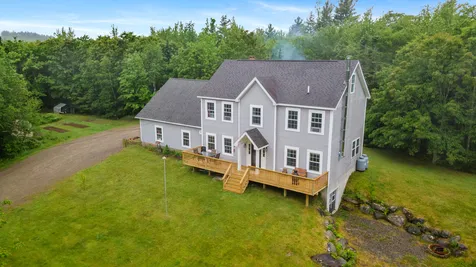 32 Nickerson Road Searsport ME 04974