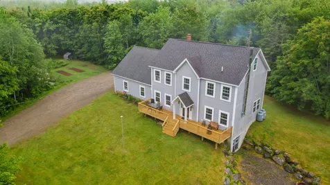 32 Nickerson Road Searsport ME 04974
