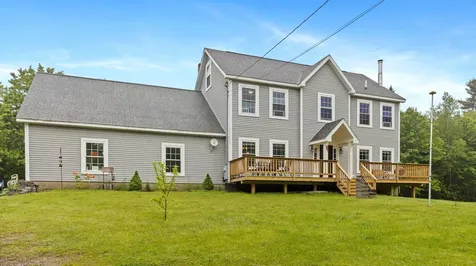 32 Nickerson Road Searsport ME 04974