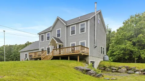 32 Nickerson Road Searsport ME 04974