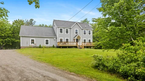 32 Nickerson Road Searsport ME 04974