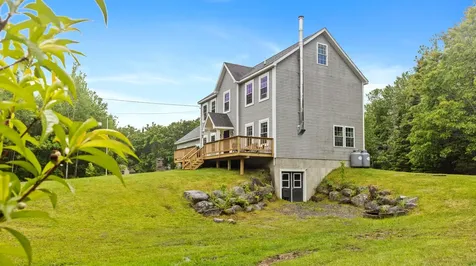 32 Nickerson Road Searsport ME 04974