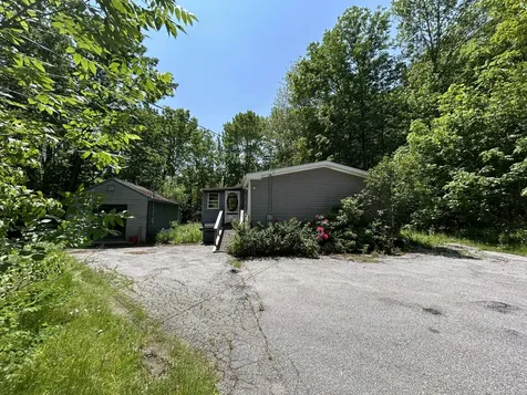 58 Hosmer Pond Road Camden ME 04843