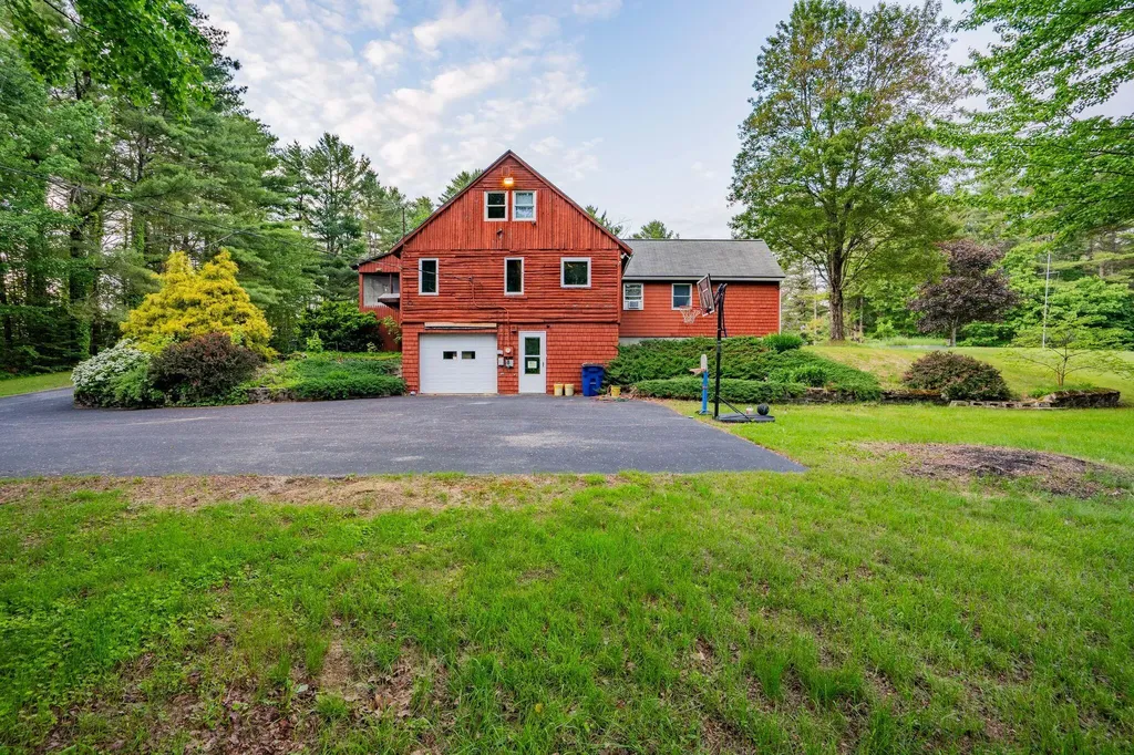 198 Swamp Road Durham ME 04222