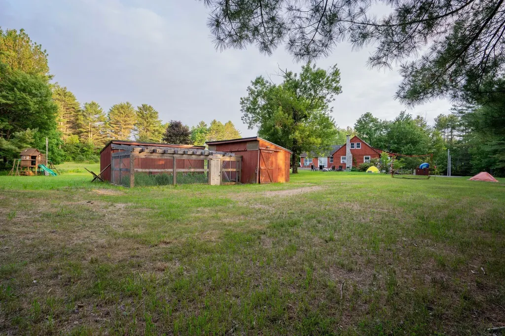 198 Swamp Road Durham ME 04222