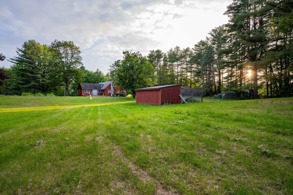 198 Swamp Road Durham ME 04222