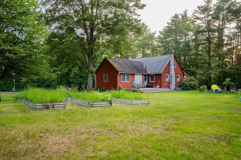 198 Swamp Road Durham ME 04222