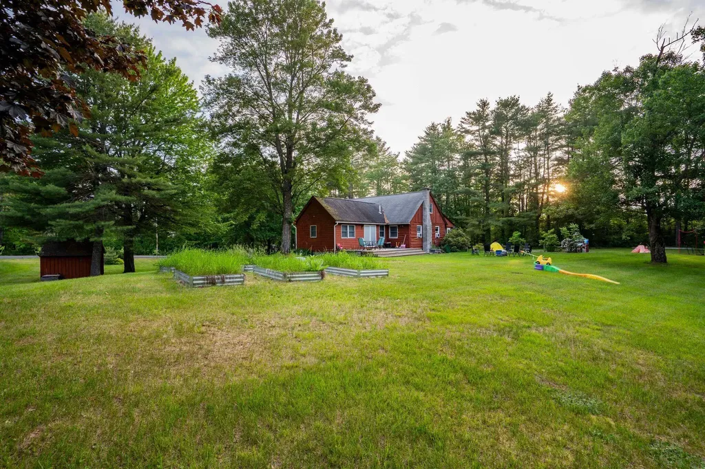 198 Swamp Road Durham ME 04222