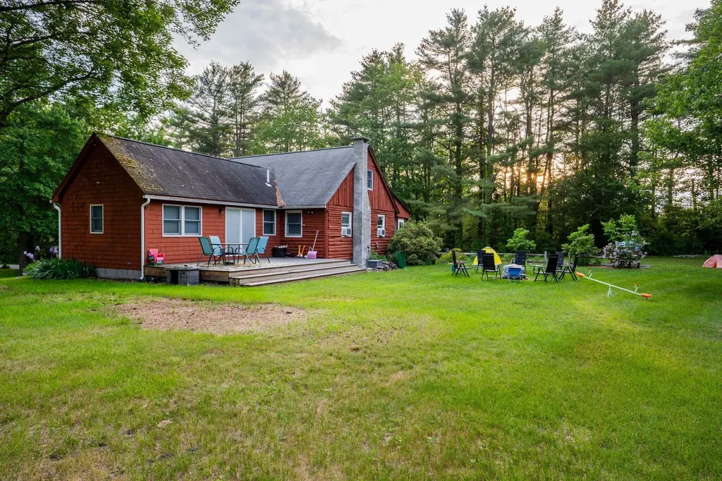 198 Swamp Road Durham ME 04222