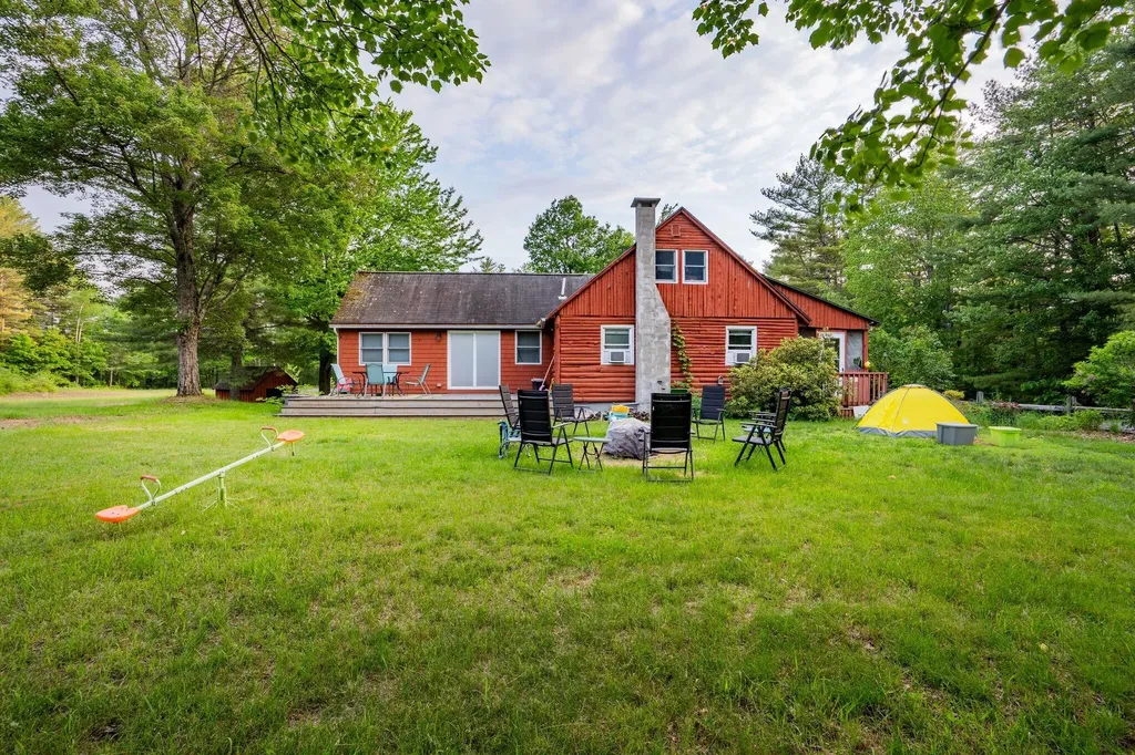 198 Swamp Road Durham ME 04222