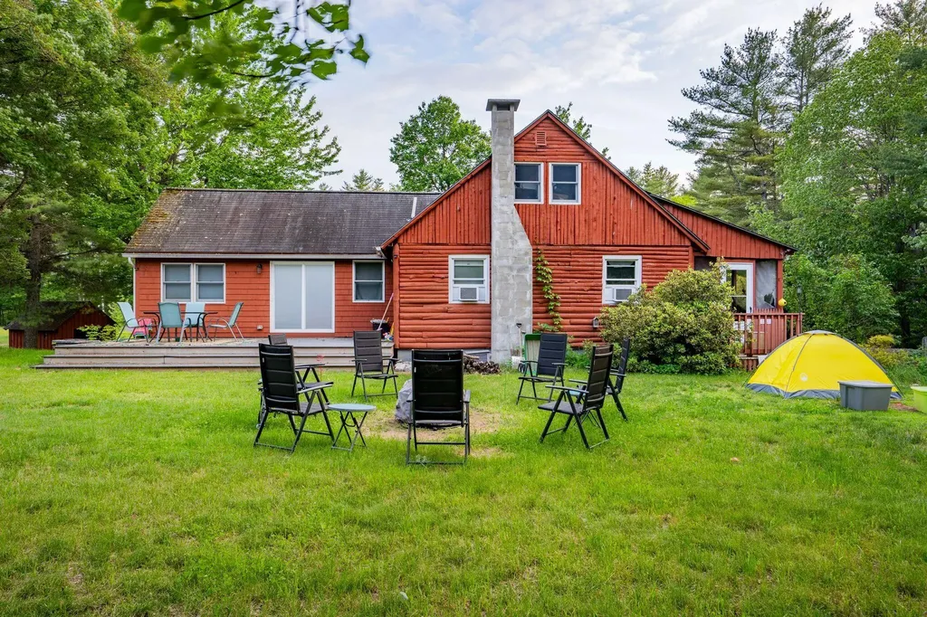 198 Swamp Road Durham ME 04222
