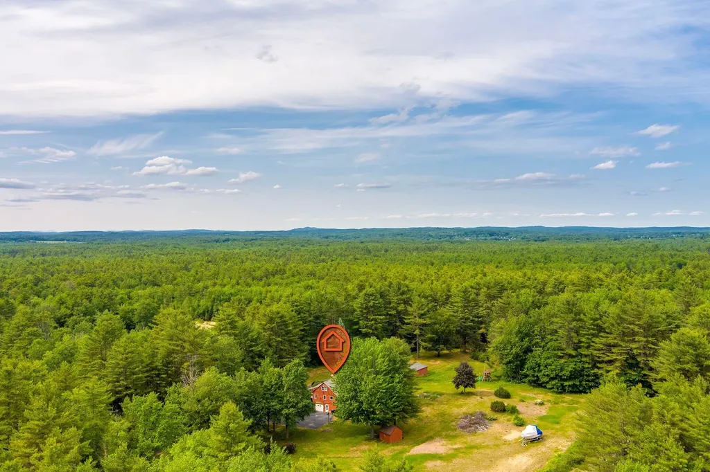 198 Swamp Road Durham ME 04222