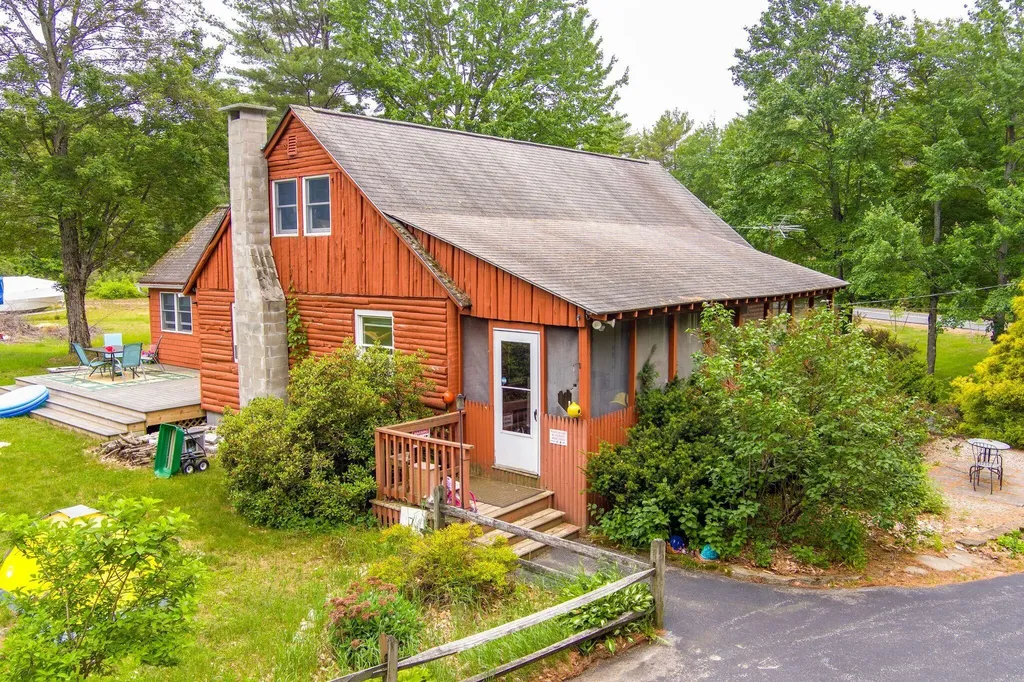 198 Swamp Road Durham ME 04222