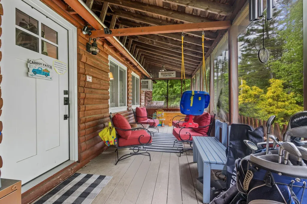 198 Swamp Road Durham ME 04222