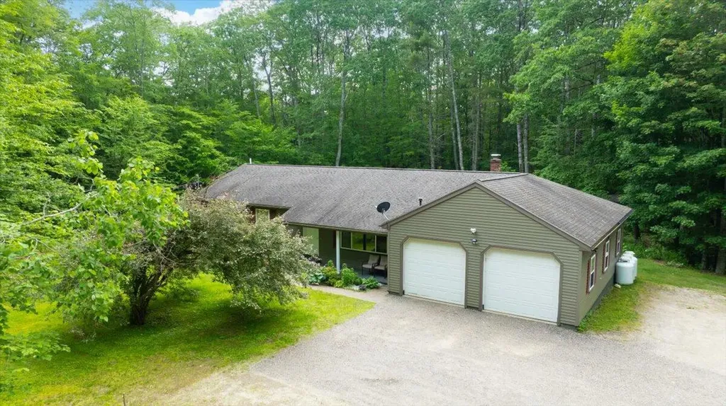 356 Waterford Road Bridgton ME 04009