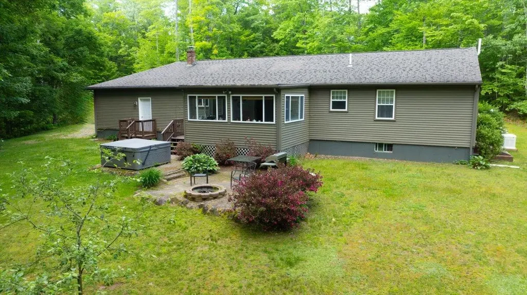 356 Waterford Road Bridgton ME 04009