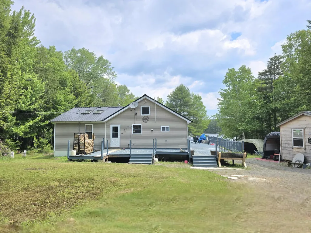 502 Cedar Lake Road T3 R9 Nwp ME 04462