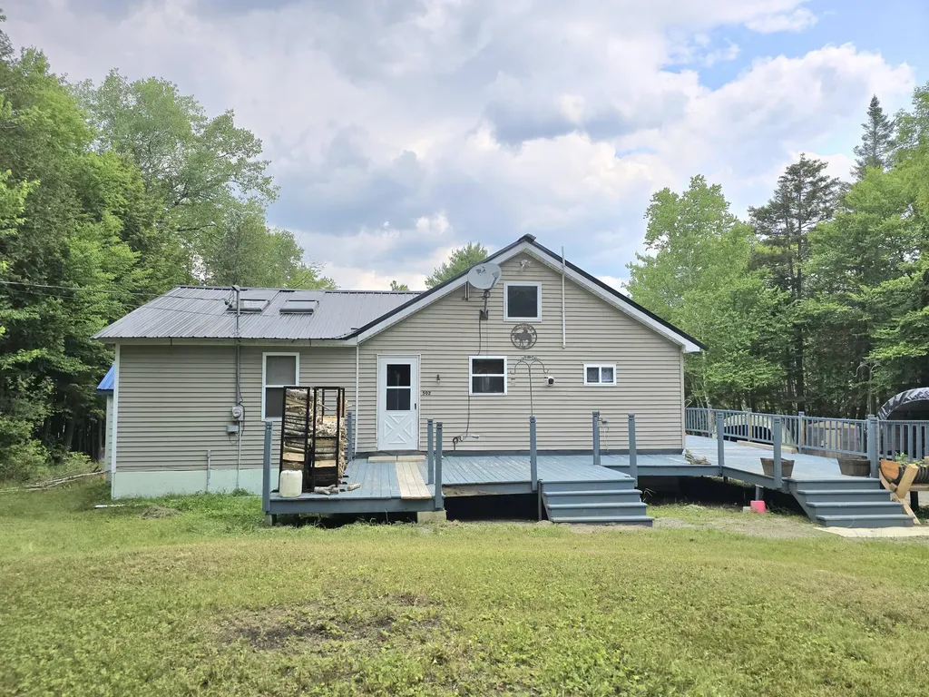 502 Cedar Lake Road T3 R9 Nwp ME 04462