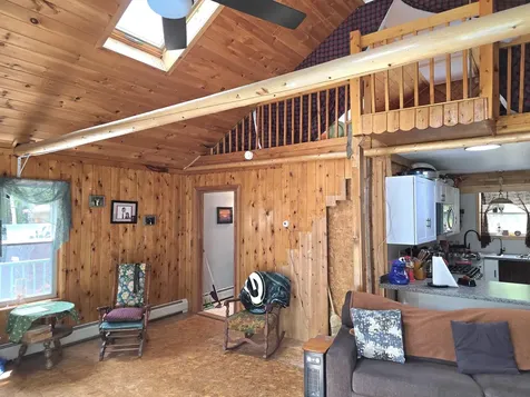 502 Cedar Lake Road T3 R9 Nwp ME 04462
