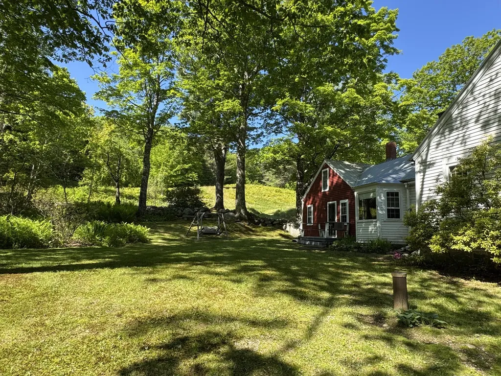 186 Bridgton Road Sebago ME 04029