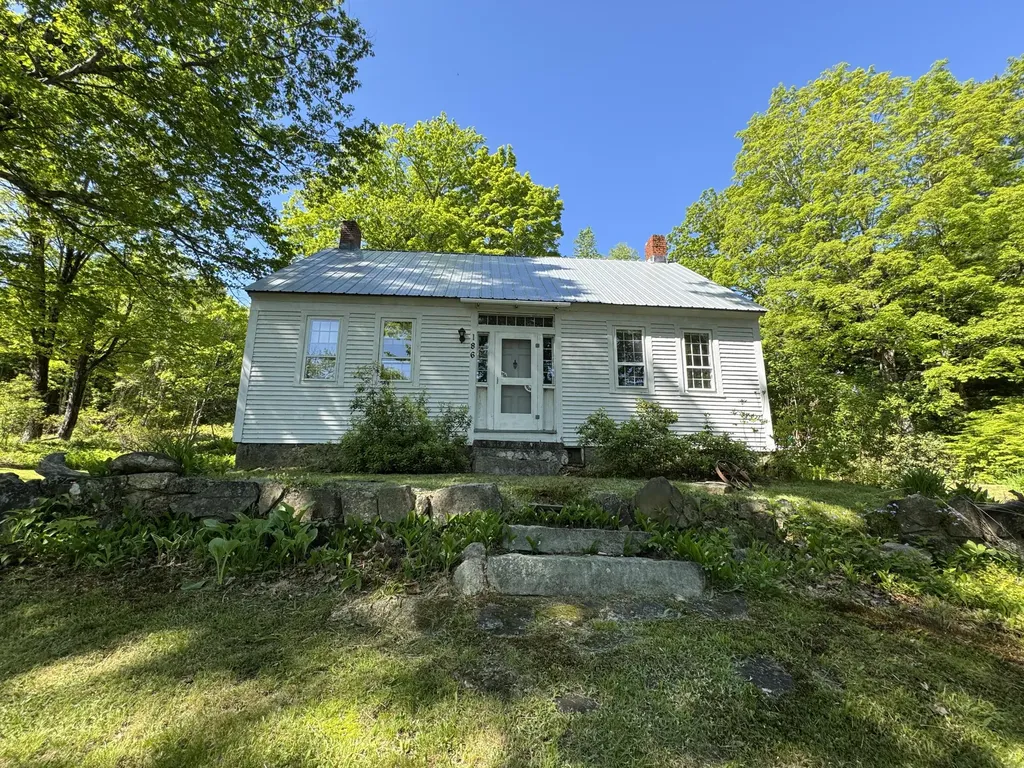 186 Bridgton Road Sebago ME 04029