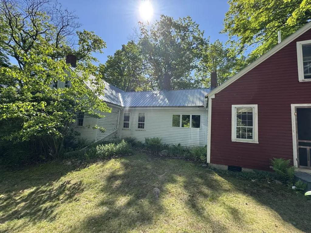 186 Bridgton Road Sebago ME 04029