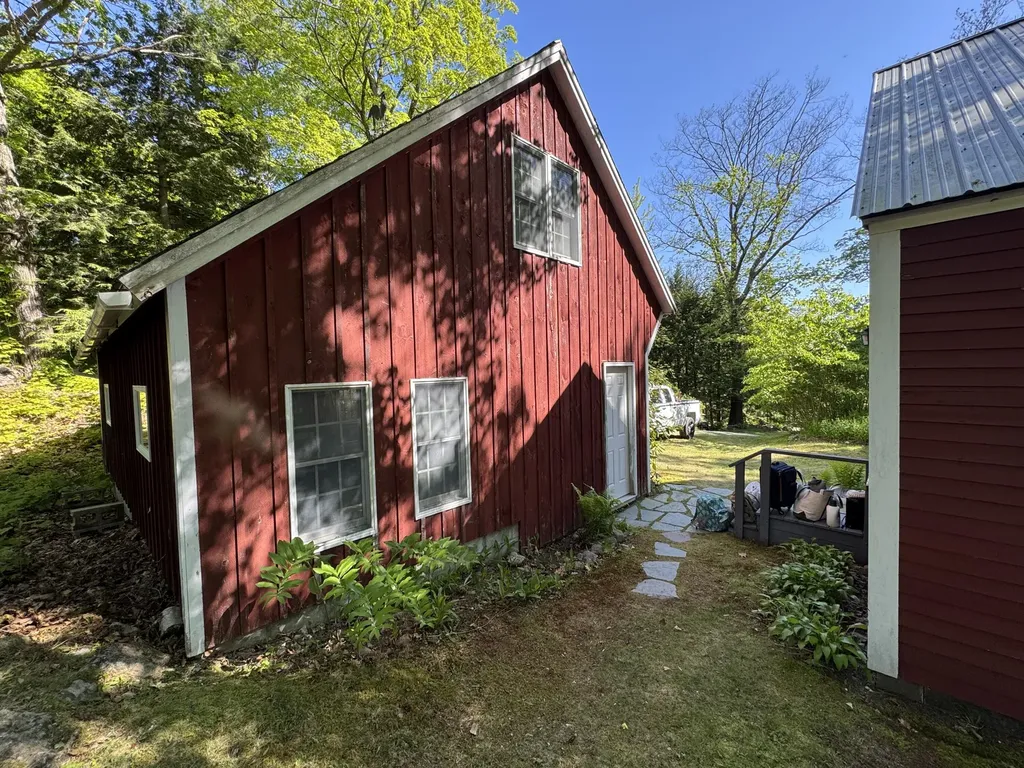 186 Bridgton Road Sebago ME 04029