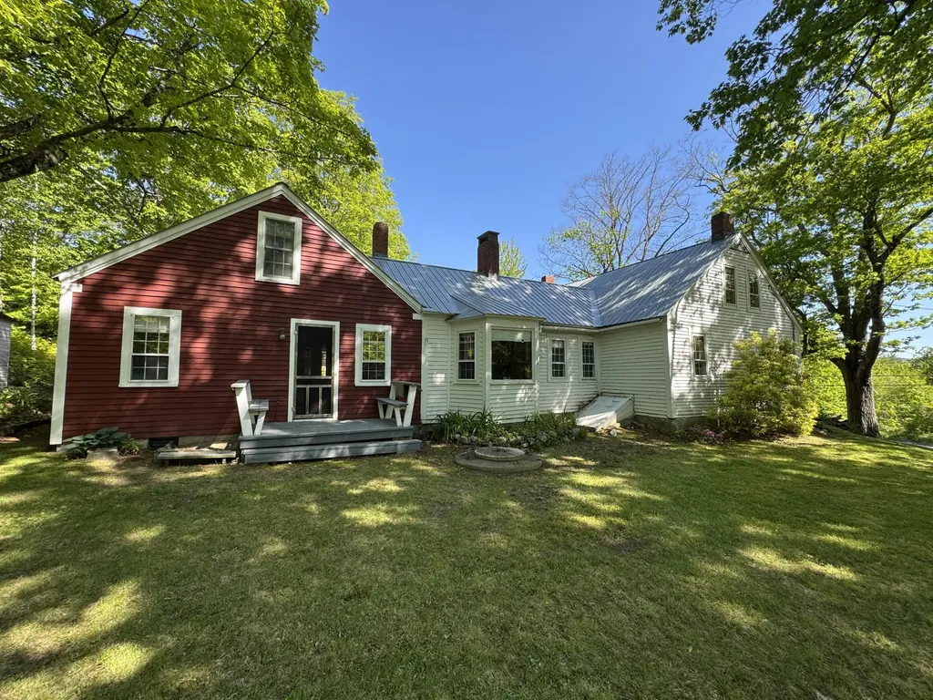 186 Bridgton Road Sebago ME 04029