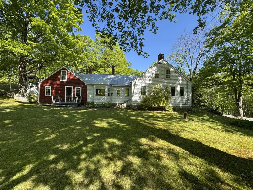 186 Bridgton Road Sebago ME 04029