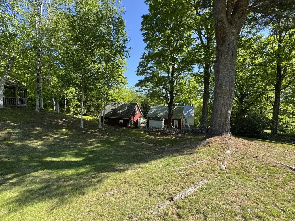 186 Bridgton Road Sebago ME 04029