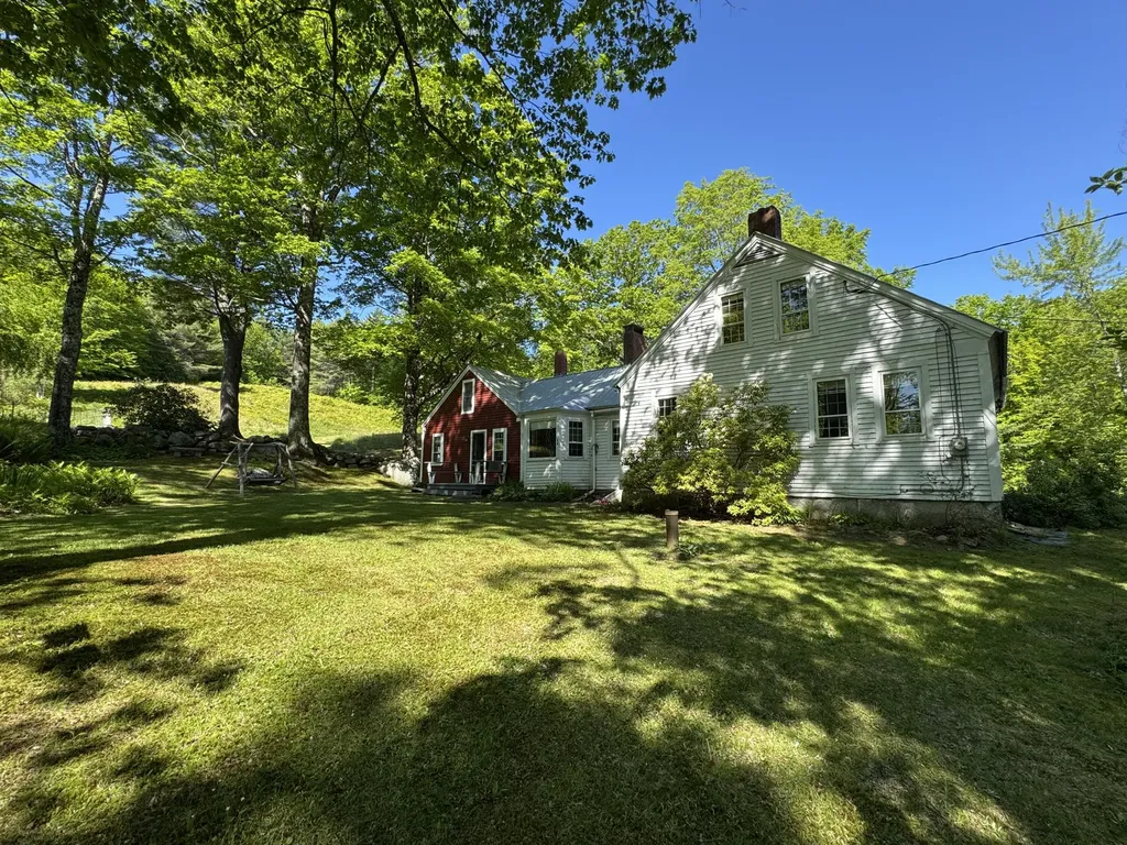 186 Bridgton Road Sebago ME 04029