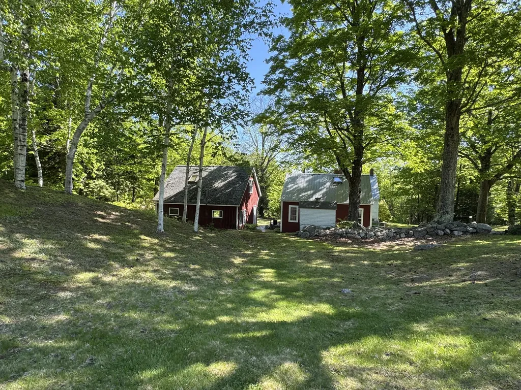 186 Bridgton Road Sebago ME 04029