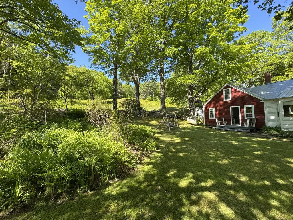 186 Bridgton Road Sebago ME 04029