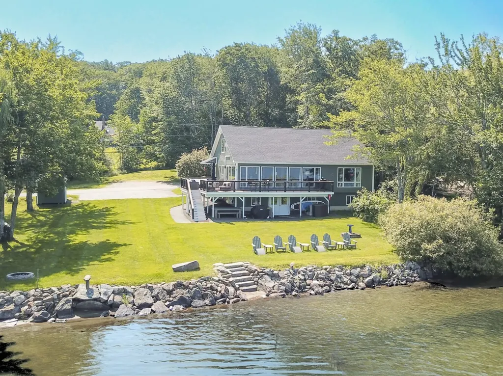 42 & 45 Barter Road Rockland ME 04841