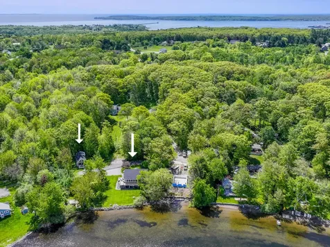 42 & 45 Barter Road Rockland ME 04841