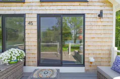 42 & 45 Barter Road Rockland ME 04841