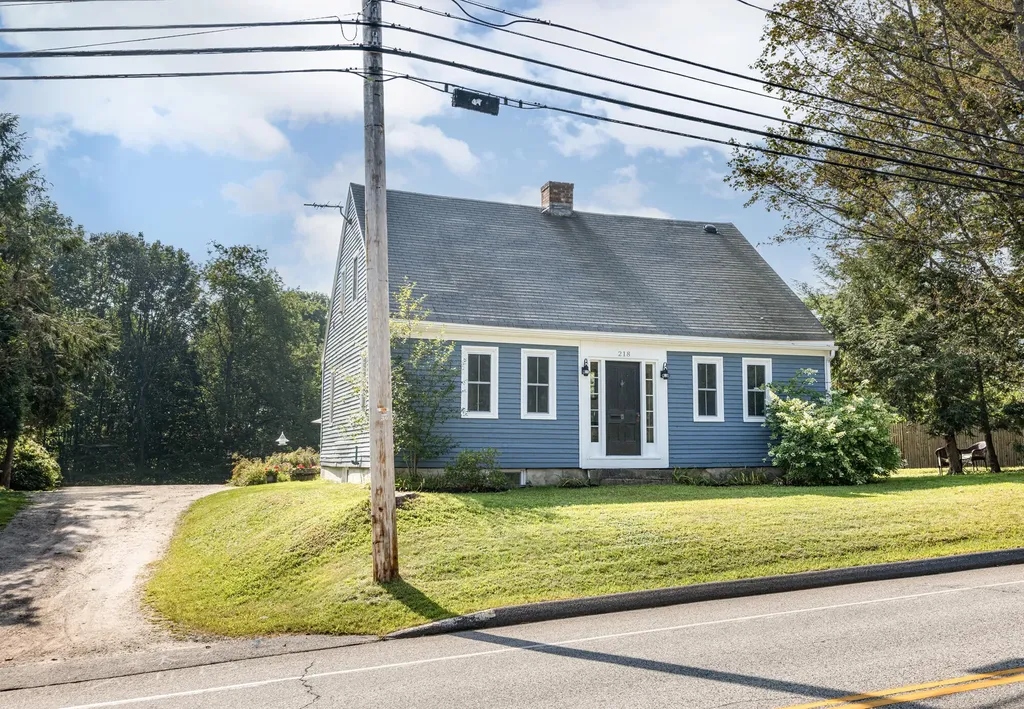 218 Main Street Freeport ME 04032