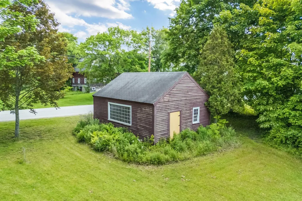 16 Old Village Road Winthrop ME 04364