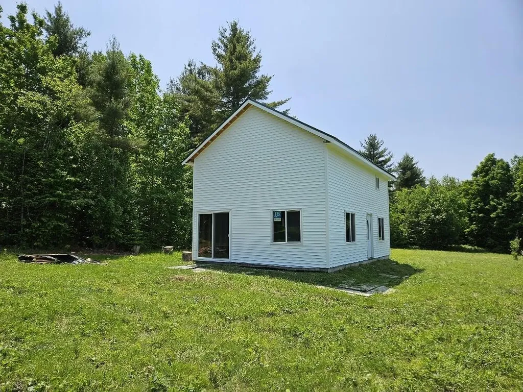 645 Kimball Pond Road New Sharon ME 04955