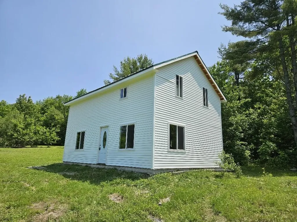 645 Kimball Pond Road New Sharon ME 04955