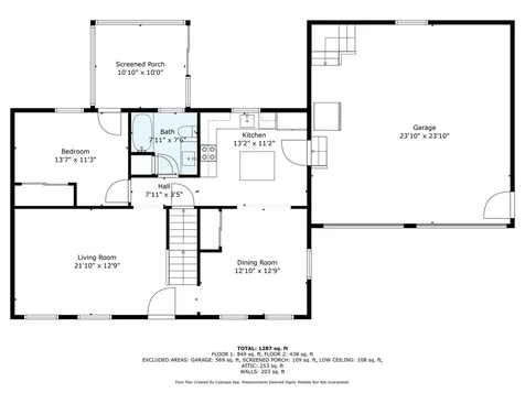 34 Thompson Road Kennebunk ME 04043
