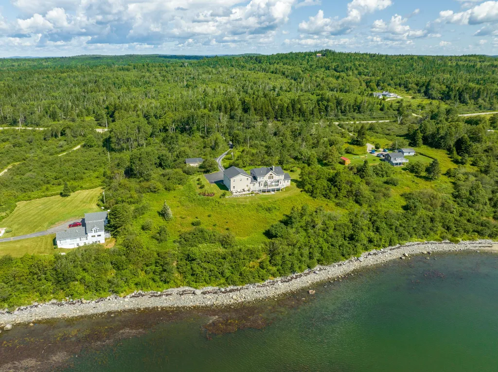 841 Cutler Road Machiasport ME 04655