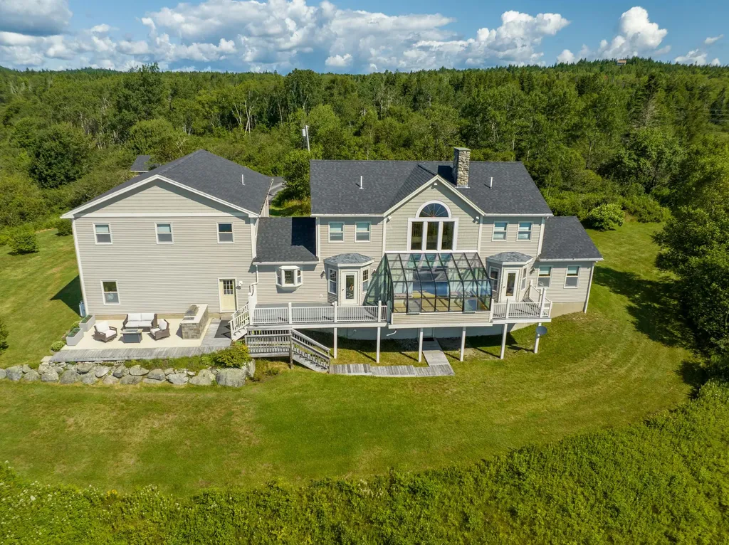841 Cutler Road Machiasport ME 04655