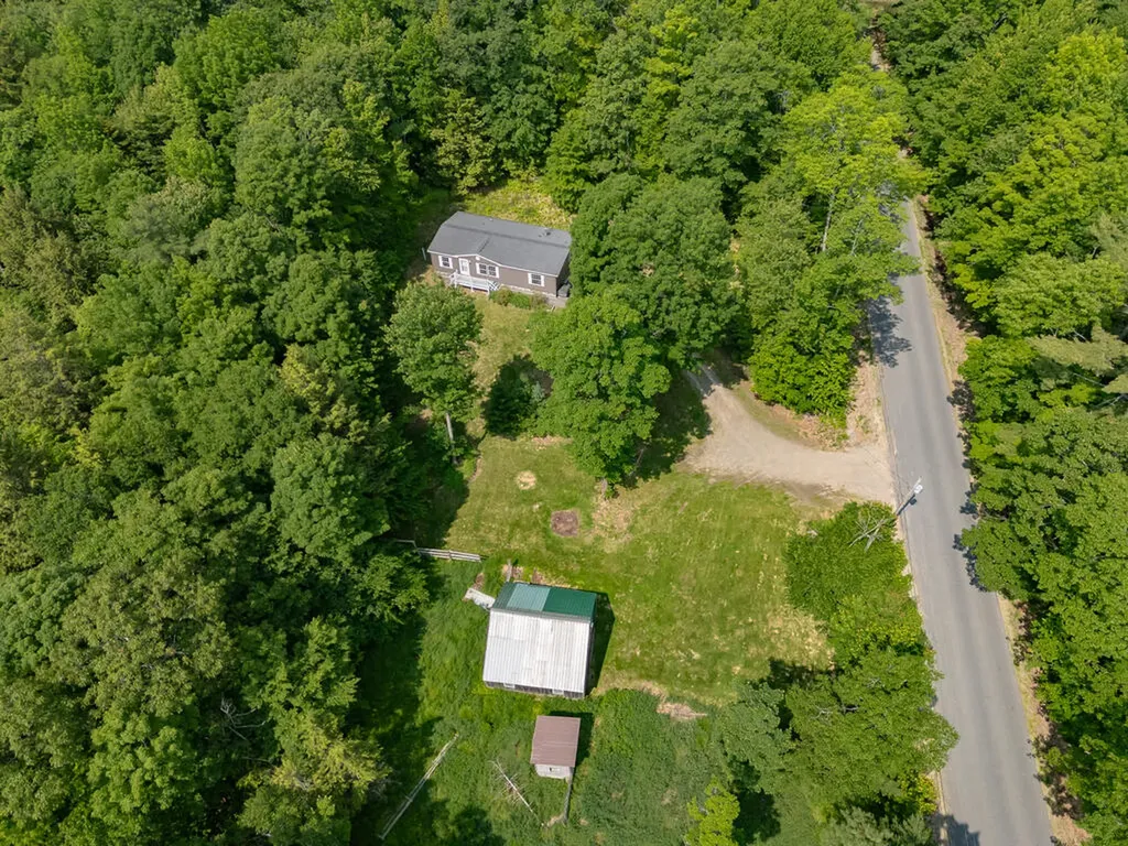 72 Fayette Corner Road Fayette ME 04349