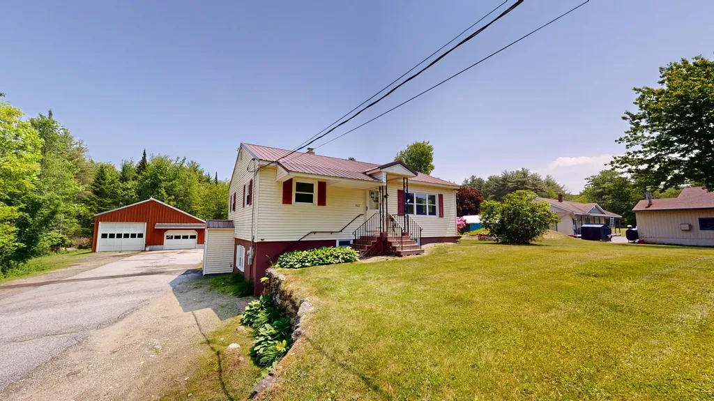 962 Sawyer Road Greene ME 04236