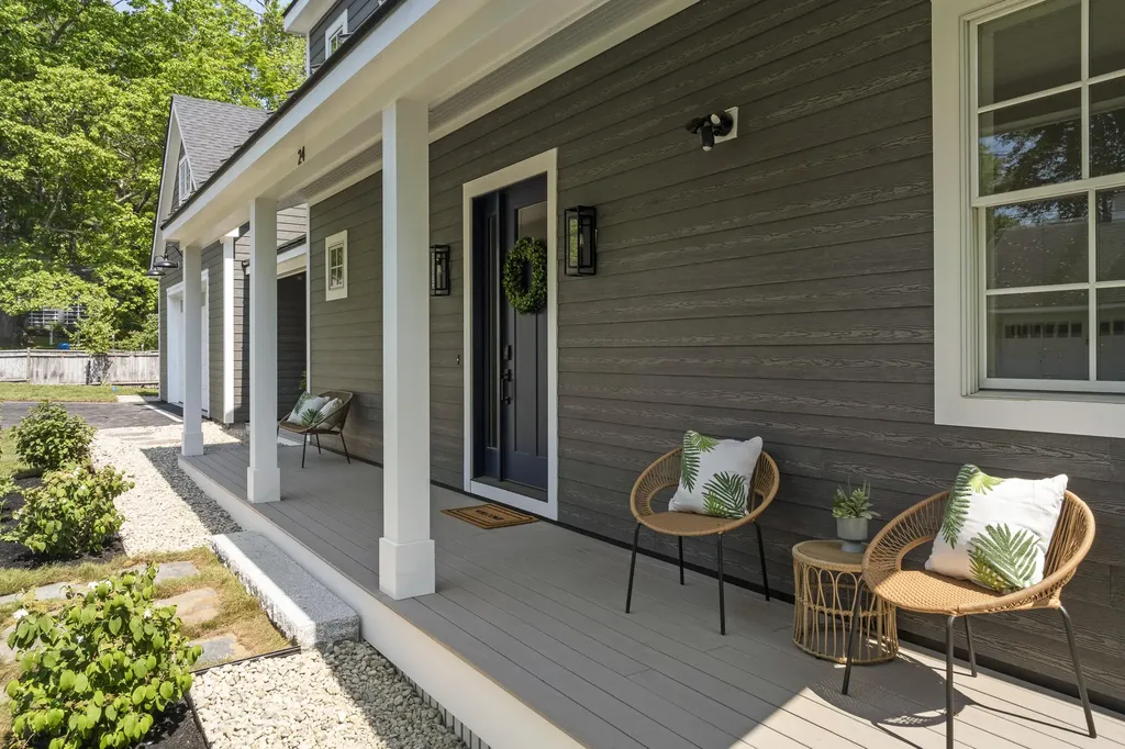 24 Amerescoggin Road Falmouth ME 04105