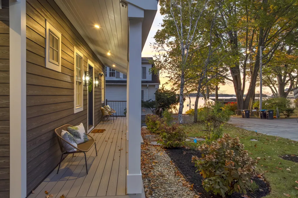 24 Amerescoggin Road Falmouth ME 04105