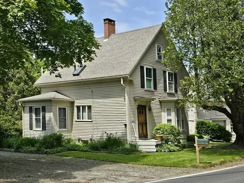 2593 Bristol Road Bristol ME 04554