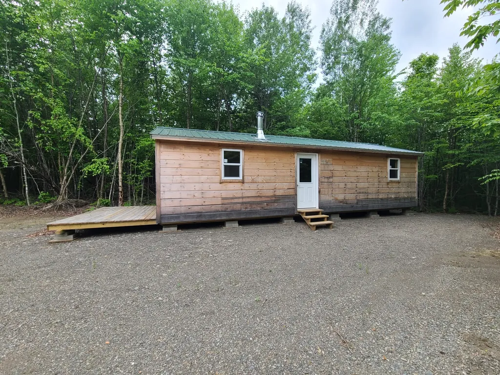 Lot 3 Morrison Brook Acres Oakfield ME 04763