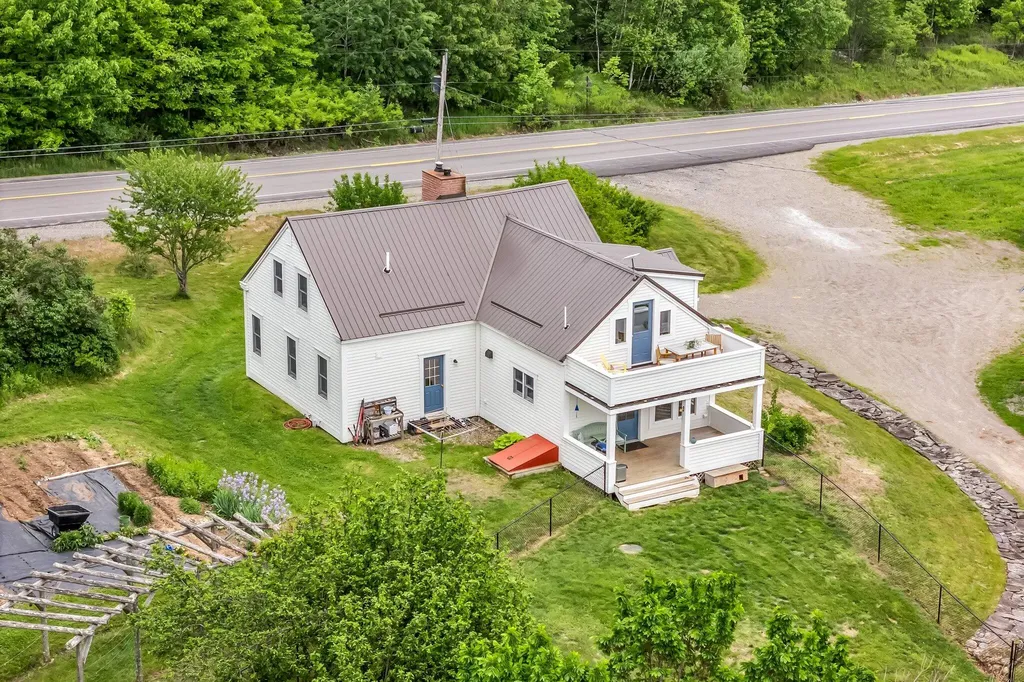 661 Veterans Highway Brooks ME 04921